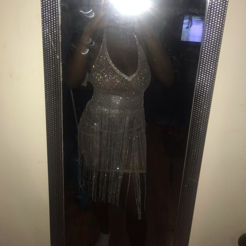 2in1 skirt dress